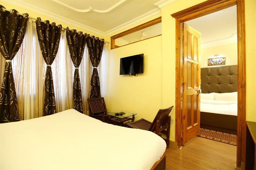 Hotel Bridge View Regency à Shimla Extérieur photo