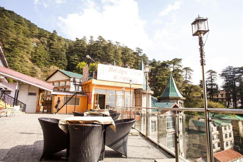 Hotel Bridge View Regency à Shimla Extérieur photo