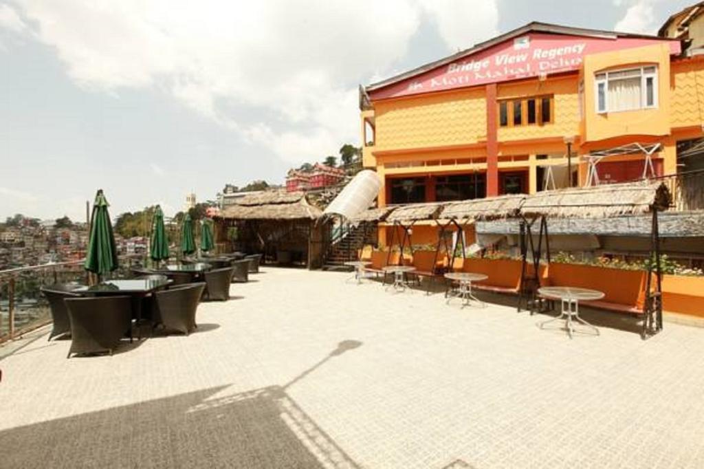 Hotel Bridge View Regency à Shimla Extérieur photo