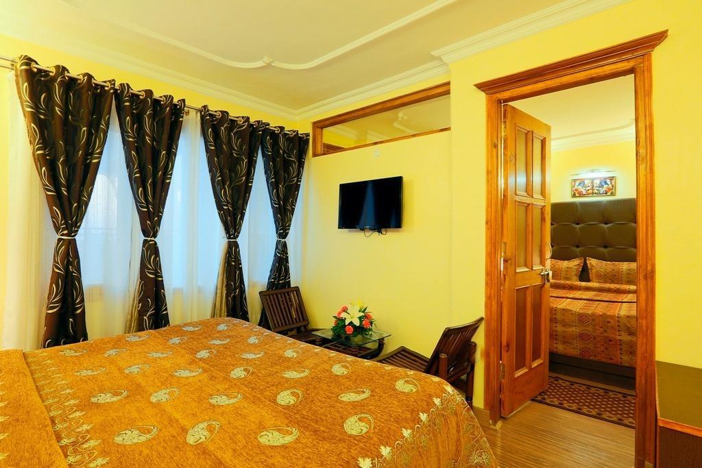 Hotel Bridge View Regency à Shimla Extérieur photo