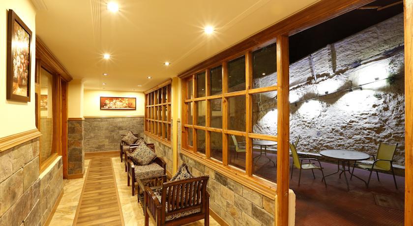 Hotel Bridge View Regency à Shimla Extérieur photo